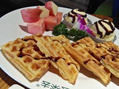 -去茶去餐厅(中央大街店)