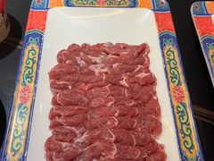 -京悦南门涮羊肉·羊蝎子火锅(田林路店)