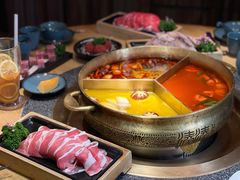 -湊湊火锅·茶憩(郑州绿地新都会店)