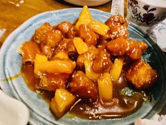 咕噜肉-馬蘭花開(车站大道店)