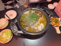-探鱼·鲜青椒爽麻烤鱼(正佳广场店)