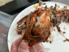 手磨黑胡椒蟹-Ministry of Crab•MOC(交子大道店)