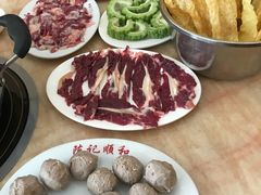 -陈记顺和潮汕牛肉火锅(韩江路店)
