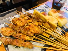 -三太子地摊烧烤·小龙虾(北蔡店)