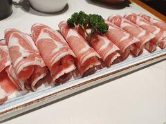 -曲氏老北京铜锅涮肉•火锅(不老街店)