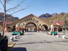 -丹东天桥沟景区