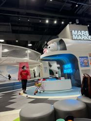-MINI MARS KIDS CLUB亲子家庭中心(长宁天山店)