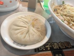 -老淮城·长鱼面(河下古镇店)
