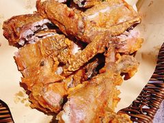 香酥鸡-前海沿·青岛菜(大拇指广场石老人店)
