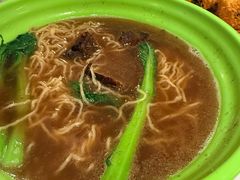 叉烧竹升面-粤食堂(天津和悦汇店)