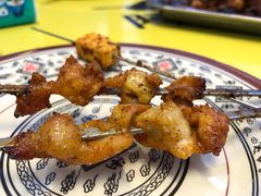 -阿记烧烤(大兴新区店)