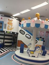 -孩子王童乐园(西安盛龙店)