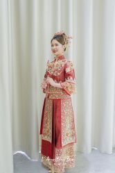 -禕·愫白婚纱商店