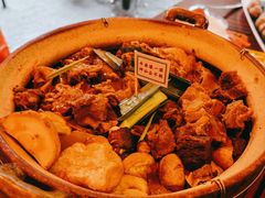 -沙胆彪炭炉牛杂煲(成都玉林店)