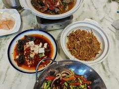 -野渡坡·极致湘菜·庭院餐厅(汉阳店)