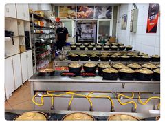 自助调料区-斯丹姜母鸭·古法干香(涂门街总店)