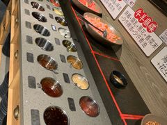 自助调料区-味舵主重庆火锅(邓尉路店)