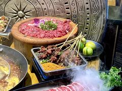 -贵厨酸汤牛肉(花果园国际中心店)