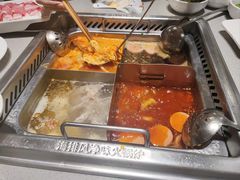 -海底捞火锅(王府井店)