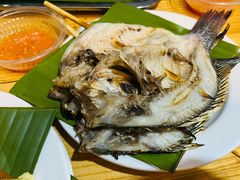 -杨合林啊兰烤鱼