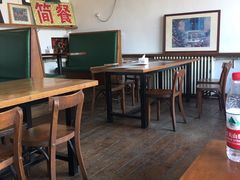 大堂-梦旅人咖啡馆快餐(成府路北河沿小区店)