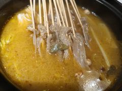 -食欲老院子荆芥疙瘩汤(经五路店)