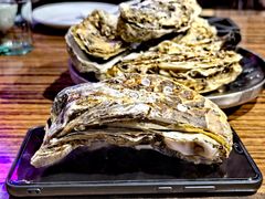 -蚝堡海鲜·威海菜·海肠捞饭·烧烤·亚洲吃蚝公司(幸福门店)