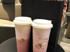-喜茶(北京三里屯太古里店)