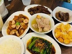 -松發肉骨茶(克拉码头店)