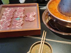 -乔先生涮肉·鲜活牛羊肉火锅(塘沽店)