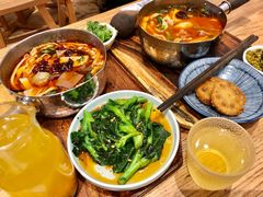 -小满手工粉(上海月星环球港店)