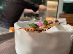 奶油蘑菇汤-L'Arome芳芳法国餐厅(仙林金鹰店)