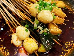 -日进一片海.生腌海鲜火锅.宵夜烧烤(三里屯总店)