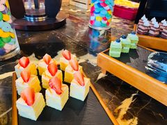 -百香自助餐厅·西安唐隆国际酒店(曲江店)