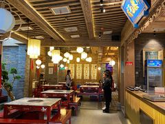 大堂-辣斗辣老火锅(开发区店)