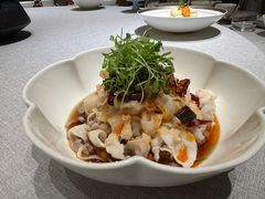 椒麻脆瓜玉螺片-品粹徽园·家常安徽菜