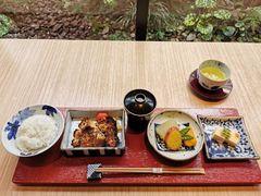烤鯛鱼套餐-鯛匠 HANANA