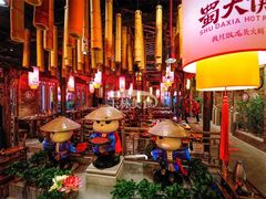 -蜀大侠火锅(国际购物店)