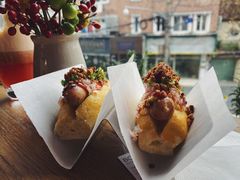 丹麦小热狗-BOR Eatery(安福路店)