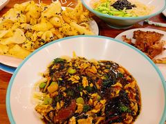 -浑河春面馆非遗鹿角面(太平庄店)