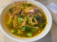 老头面-项记面馆(明瓦廊店)