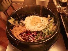 杨平石锅拌饭-양평식당·杨平食堂(华贸店)