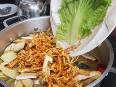 -野菌皇海景野生菌火锅(滨海大道店)