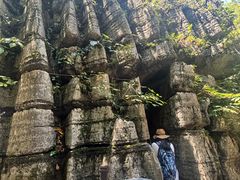 -梭布垭石林景区