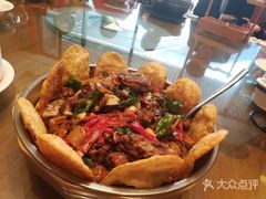 -新海渔港·胶东海鲜家常菜·家宴(奥体中心店)