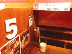 -一蘭拉面(铜锣湾店)