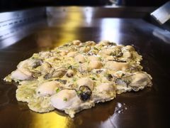 铁板烧蚝烙-潮汕味道·煮海餐厅(金麟大厦店)