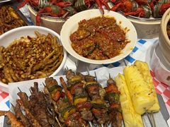 -去吃龙虾 | 烧烤·龙虾馆(红林世界城店)