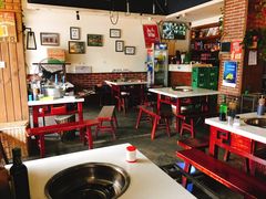 大堂-水碾河刘老大串串香(水碾河路店)