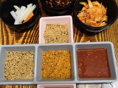 -秦小牛煎肉餐厅(河北大街总店)